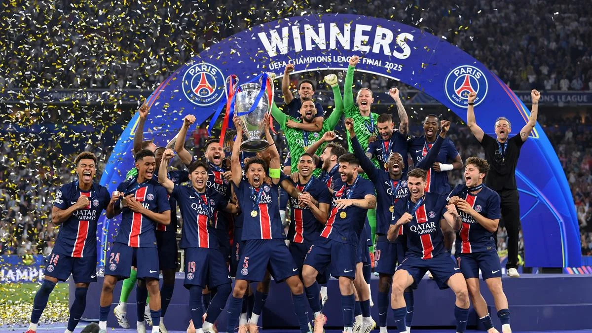 PSJ Çempionlar Liqasında rekord məbləğdə gəlir əldə edib