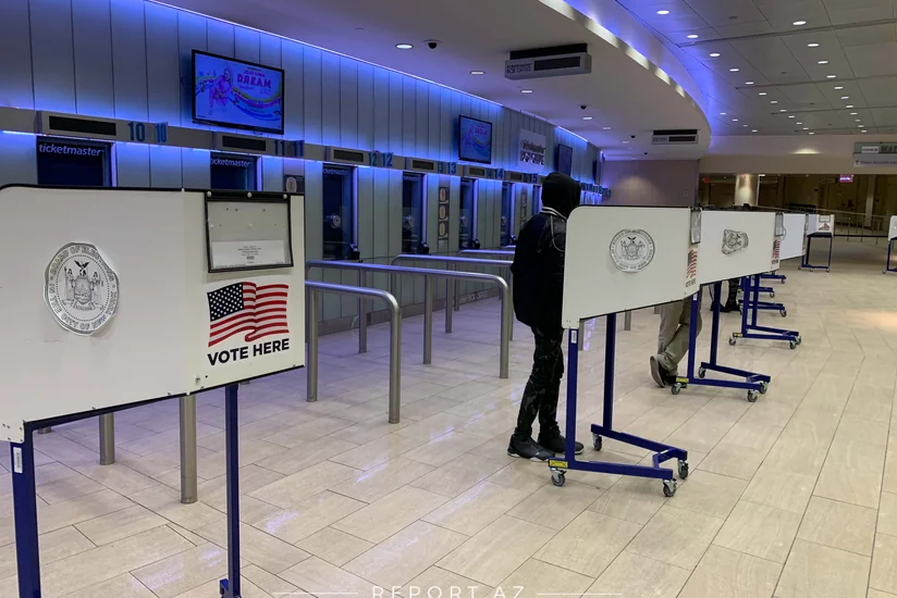 ABŞ-da yaşayan azərbaycanlılar seçkilərdə fəallıq nümayiş etdirir