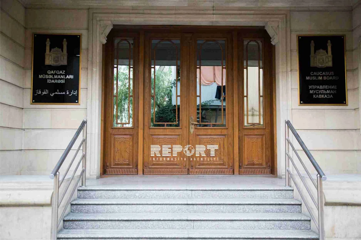 Caucasian Muslims Office issues  statement on terrorist attack in France