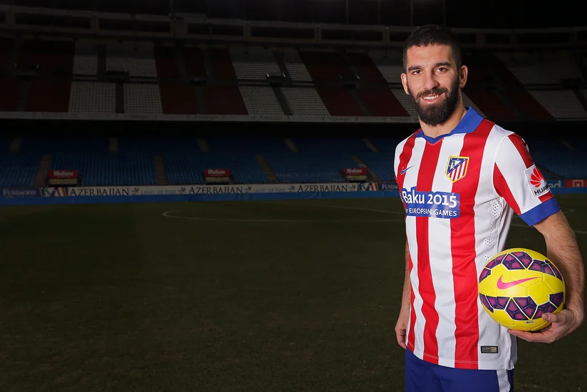 ​Atletiko Madrid Bakı-2015lə çıxış edəcək