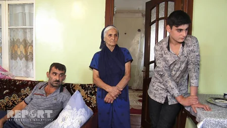 Naməlum şəxs Digah sakinlərini qorxuya salıb, ərazidə polis nəzarəti gücləndirilib - VİDEOREPORTAJ