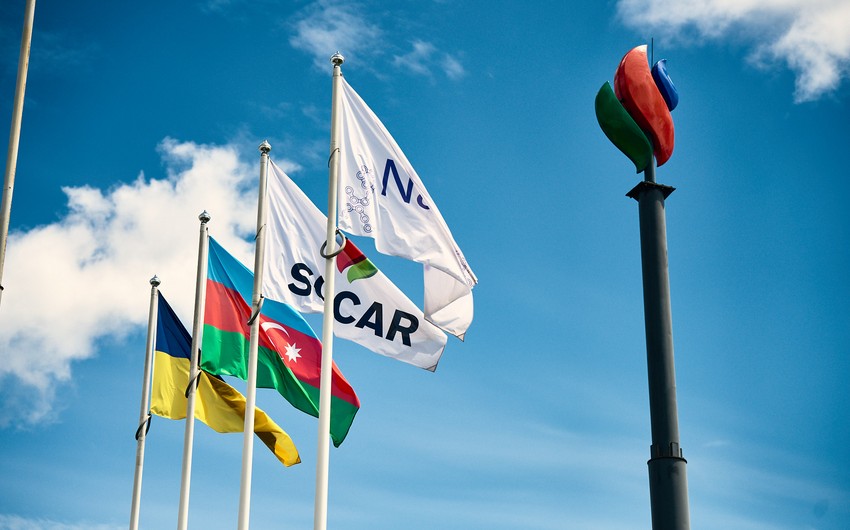 SOCAR Ukraynada ən yaxşı yanacaq sənayesi şirkətlərinin ilk üçlüyünə daxil olub
