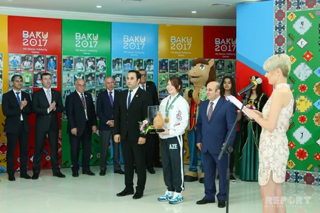 İslamiada: Azərbaycanın daha 20 medalçısı mükafatlandırılıb
