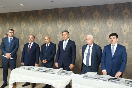 Qarabağ müharibəsi əlillərinə daha 50 avtomobil təqdim edilib