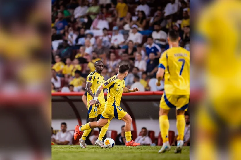 Asiya Çempionlar Liqası: Ronaldulu Əl-Nəsr qələbə qazanıb