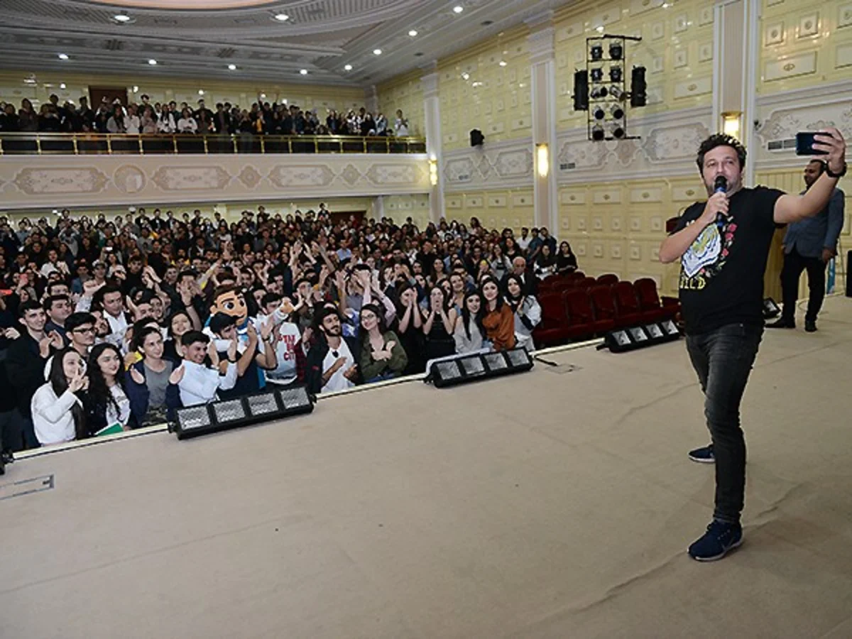 AVRO-2020-yə hazırlıq məqsədi ilə Bakı Dövlət Universitetində görüş keçirilib