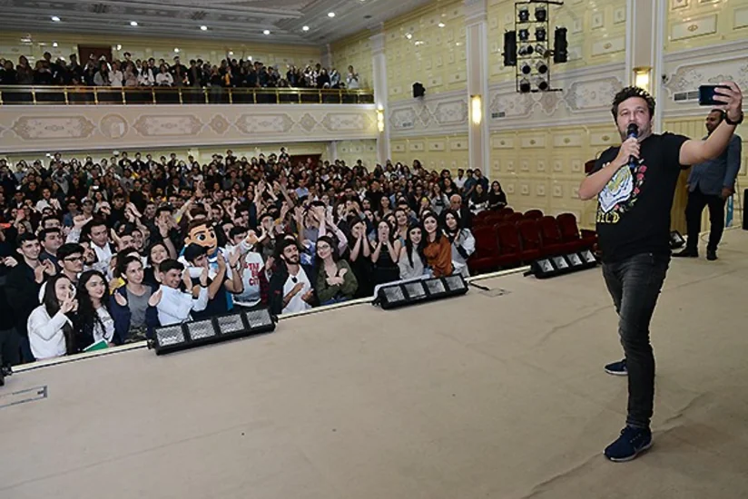 AVRO-2020-yə hazırlıq məqsədi ilə Bakı Dövlət Universitetində görüş keçirilib