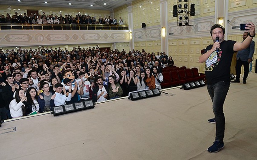 AVRO-2020-yə hazırlıq məqsədi ilə Bakı Dövlət Universitetində görüş keçirilib