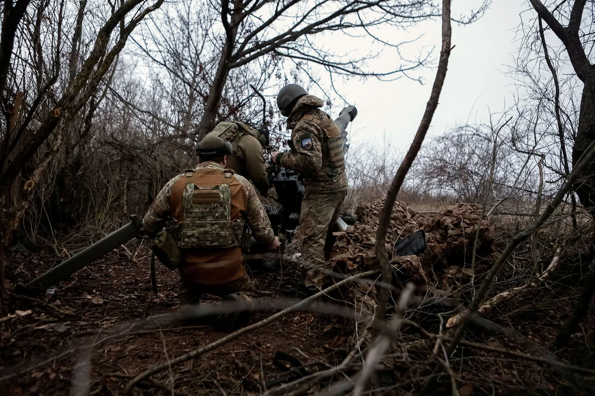 ISW: ВСУ продвигаются в Белгородской области РФ