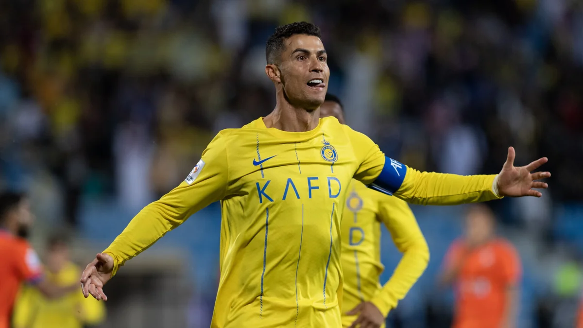 Ronaldo to extend contract with Al-Nassr