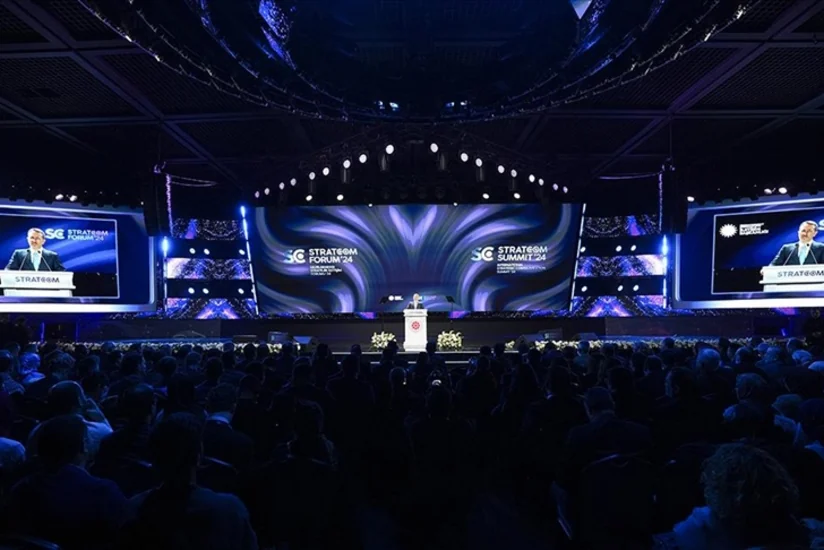 İstanbulda Beynəlxalq Strateji Kommunikasiya Forumu keçirilir