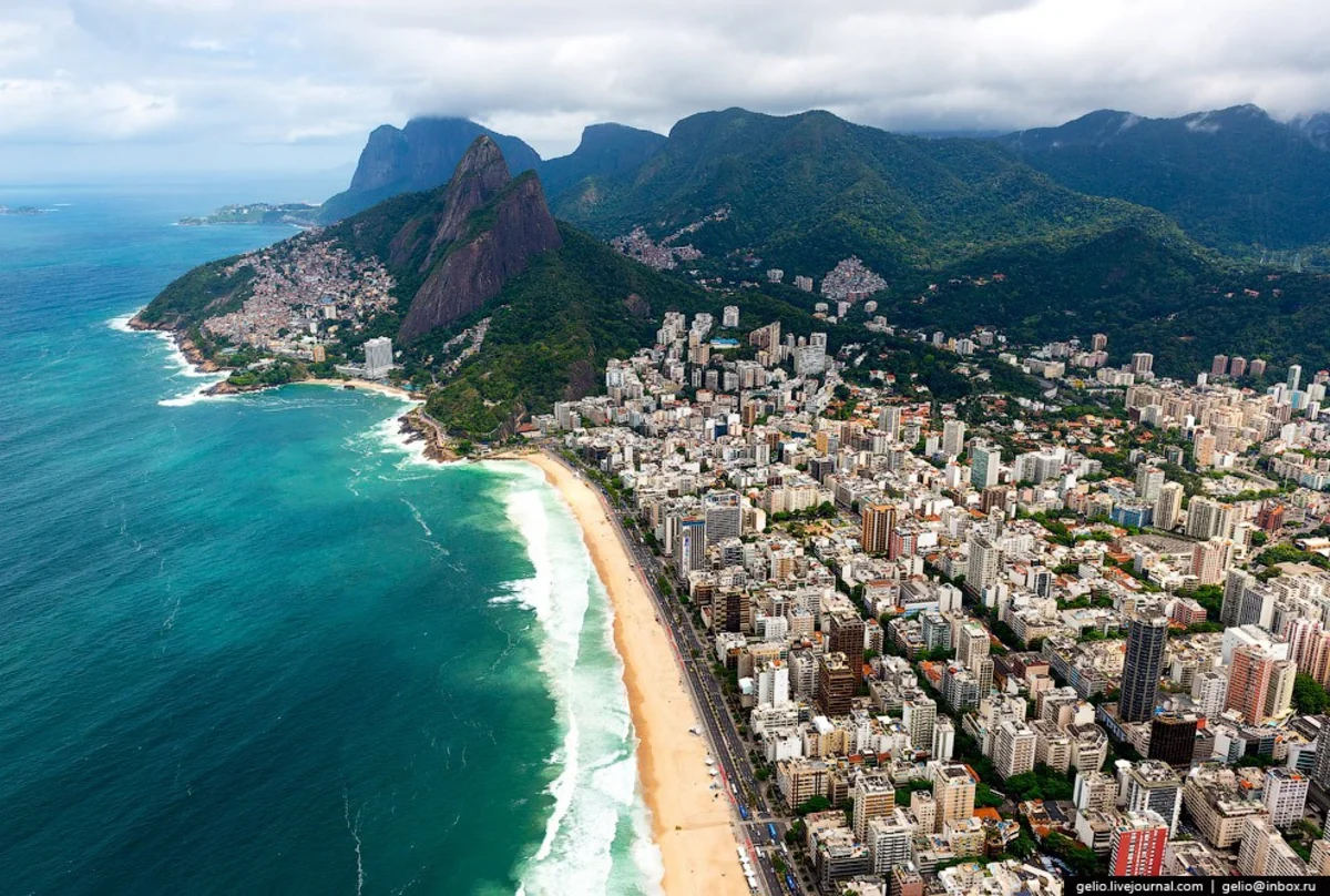 Braziliyada 6,8 maqnituda gücündə zəlzələ olub