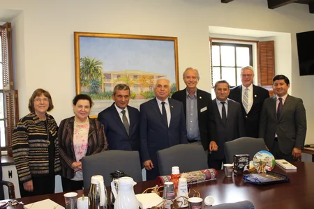 Azerbaijan’s Republic Day celebrated in Monterey, California