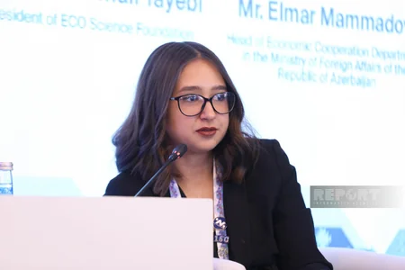 Ağdamda regional inkişafda ECO ölkələri gənclərinin roluna həsr olunan panel müzakirə keçirilib 