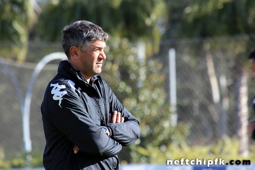 Elxan Abdullayev: Komanda yaxşı təsir bağışladı