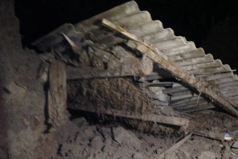 Zəlzələ nəticəsində Bərdə, Ağdam və Tərtər rayonlarına dəyən ziyan açıqlanıb