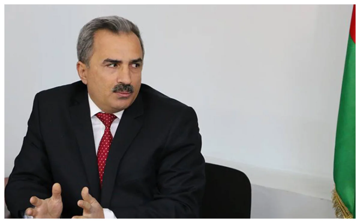 “Yeni Azərbaycan” qəzetinə yeni baş redaktor təyin olunub