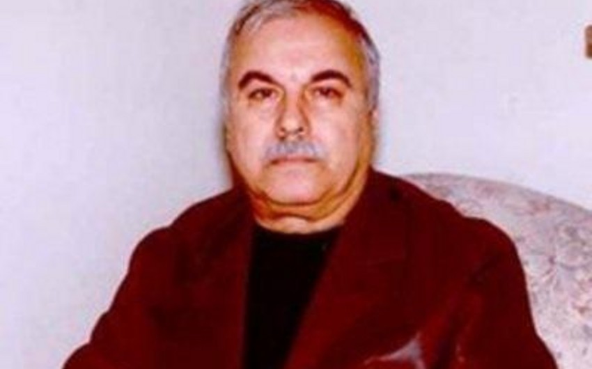Kinorejissor Tofiq İsmayılov dünyasını dəyişib