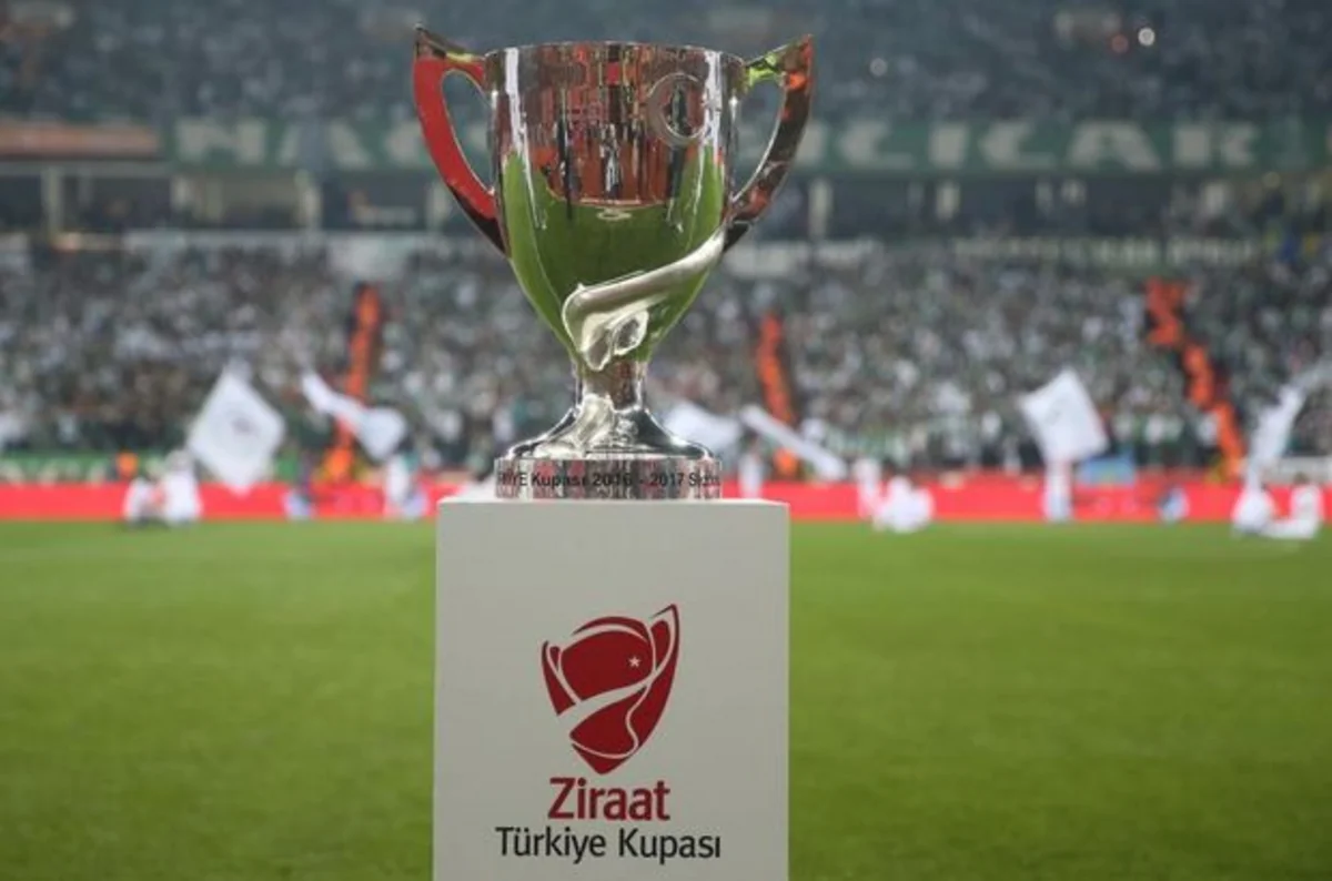 Türkiyə Kubokunun final matçının vaxtı dəyişdirilib