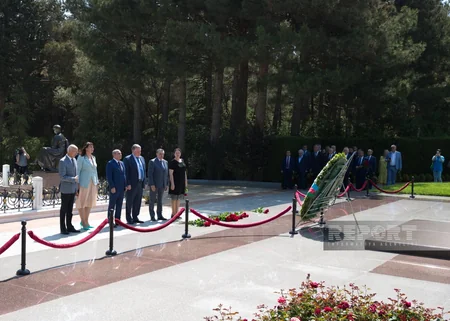 “Heydər Əliyev: multikulturalizm və tolerantlıq Azərbaycan cəmiyyətinin inkişaf konsepsiyası kimi” mövzusunda konfrans keçirilib