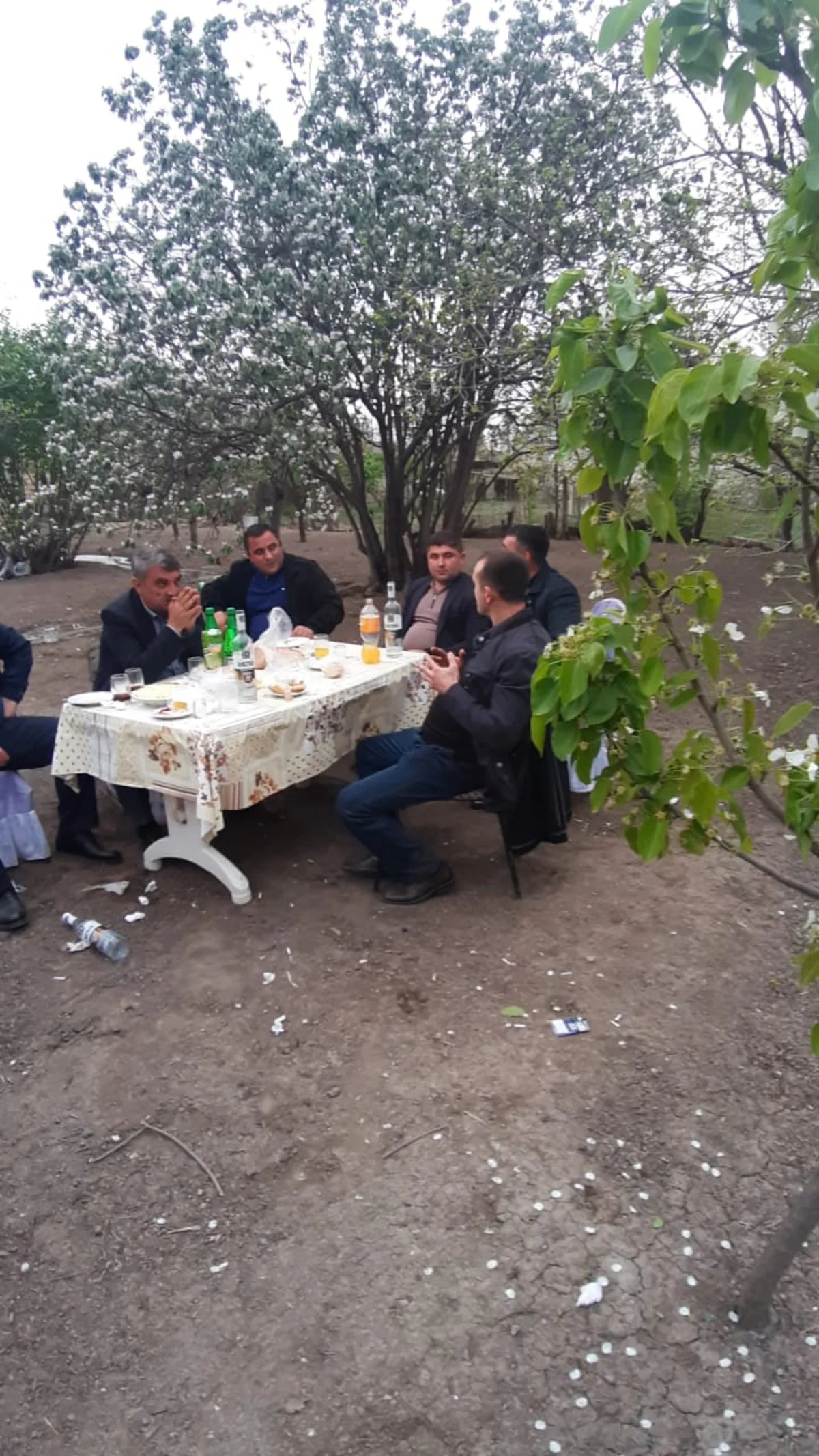 В Самухе предотвратили проведение свадьбы