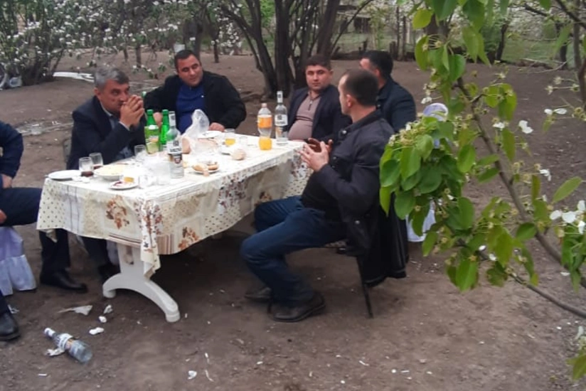 Samuxda toy mərasimlərinin keçirilməsinin qarşısı alınıb