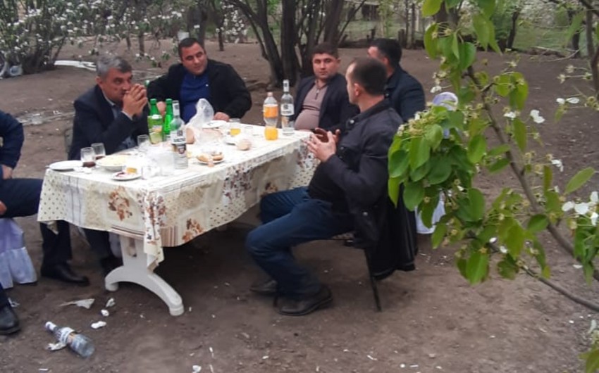 Samuxda toy mərasimlərinin keçirilməsinin qarşısı alınıb