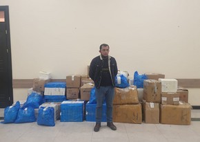 Azərbaycana narkotik gətirilməsinin qarşısı alınıb