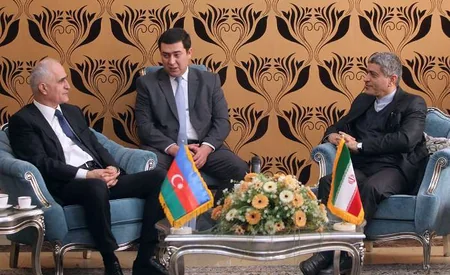 Rəsmi Tehran Azərbaycanla əlaqələrin inkişafında maraqlı olduğunu qeyd edib