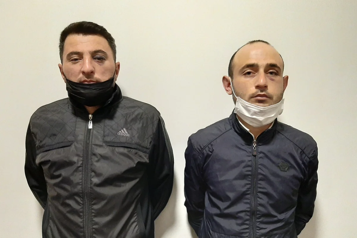 Bakıda onlayn yolla narkotik satanlar saxlanılıblar