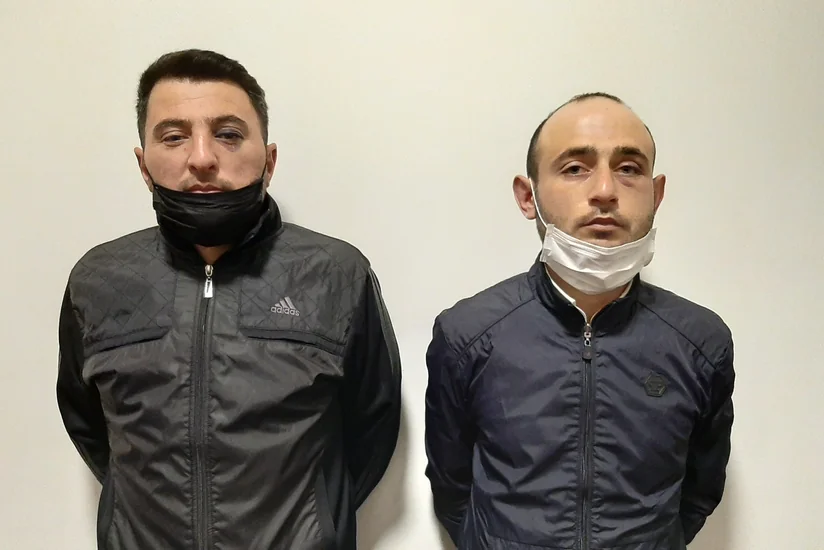 Bakıda onlayn yolla narkotik satanlar saxlanılıblar