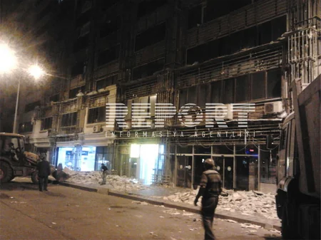 Sabunçu rayonunda binaların üzlüyü dəyişdirilir