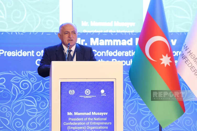 Məmməd Musayev: Son 50 ildə dünyada yoxsulluq, işsizlik və ərzaq təhlükəsizliyi ön plana keçib