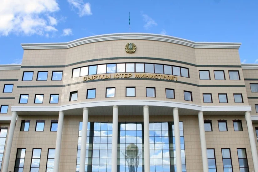 МИД Казахстана поздравил азербайджанских дипломатов с профессиональным праздником
