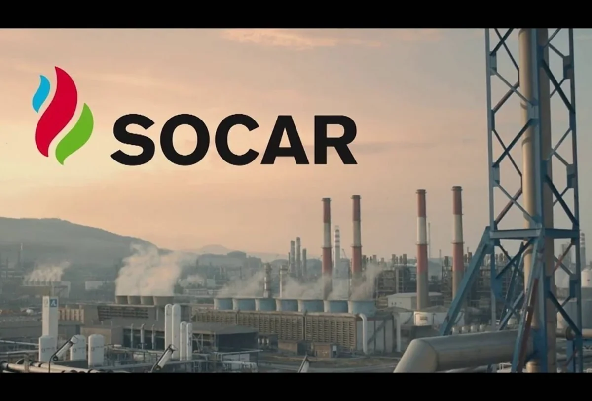 SOCAR Department reveals volume of non-oil exports