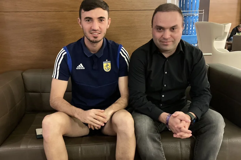 Neftçinin yetirməsi Latviya klubuna keçdi