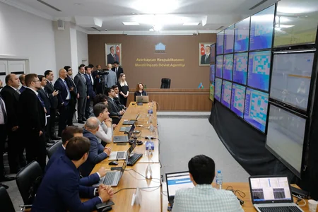 MİDA-ya məxsus 570 güzəştli mənzilin seçimi uğurla başa çatıb