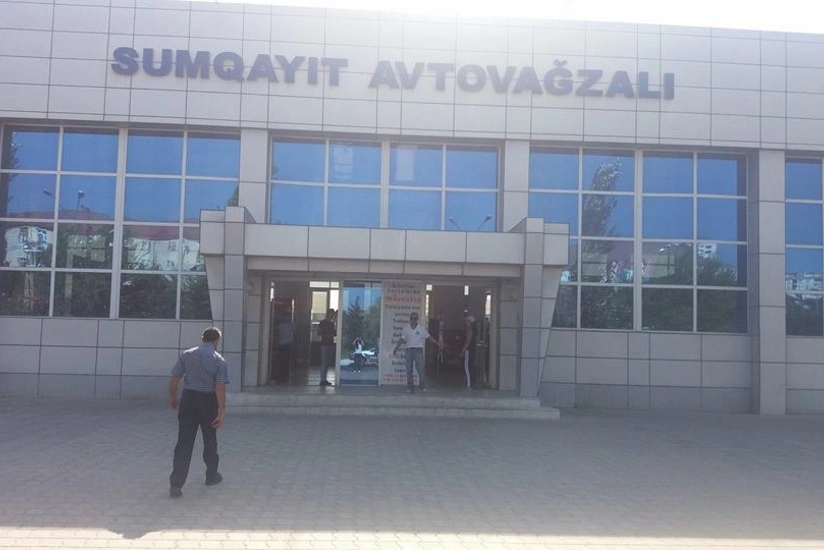 В Сумгайыте пресечены незаконные пассажироперевозки