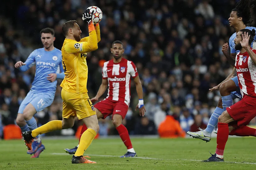 Лига чемпионов: Сегодня определятся соперники испанских клубов по полуфиналу