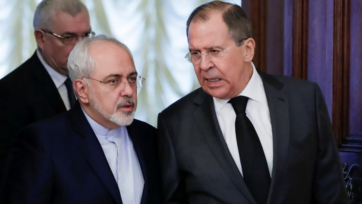 Məhəmməd Cavad Zərif sabah Moskvada Sergey Lavrovla görüşəcək