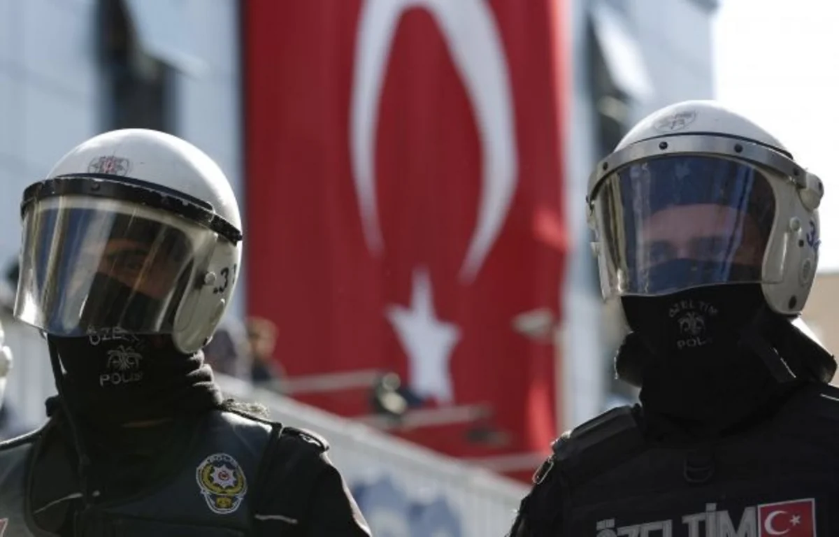 Ankarada yüzdən çox adam İŞİD ilə əlaqədə şübhəli bilinərək saxlanılıb