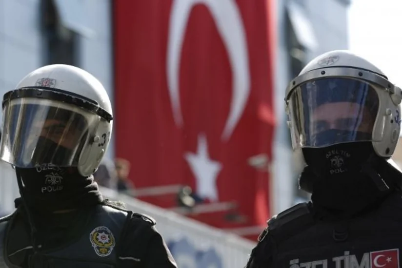 Ankarada yüzdən çox adam İŞİD ilə əlaqədə şübhəli bilinərək saxlanılıb