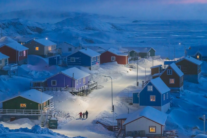 Qrenlandiya hökuməti adanın satılmadığını açıqlayıb
