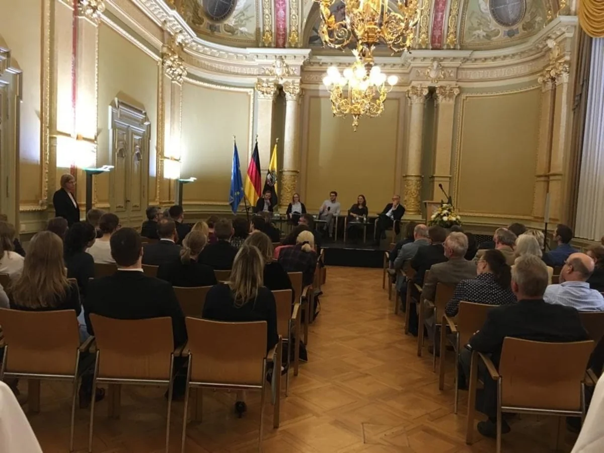 Azerbaijan represented at European Forum held in Germany