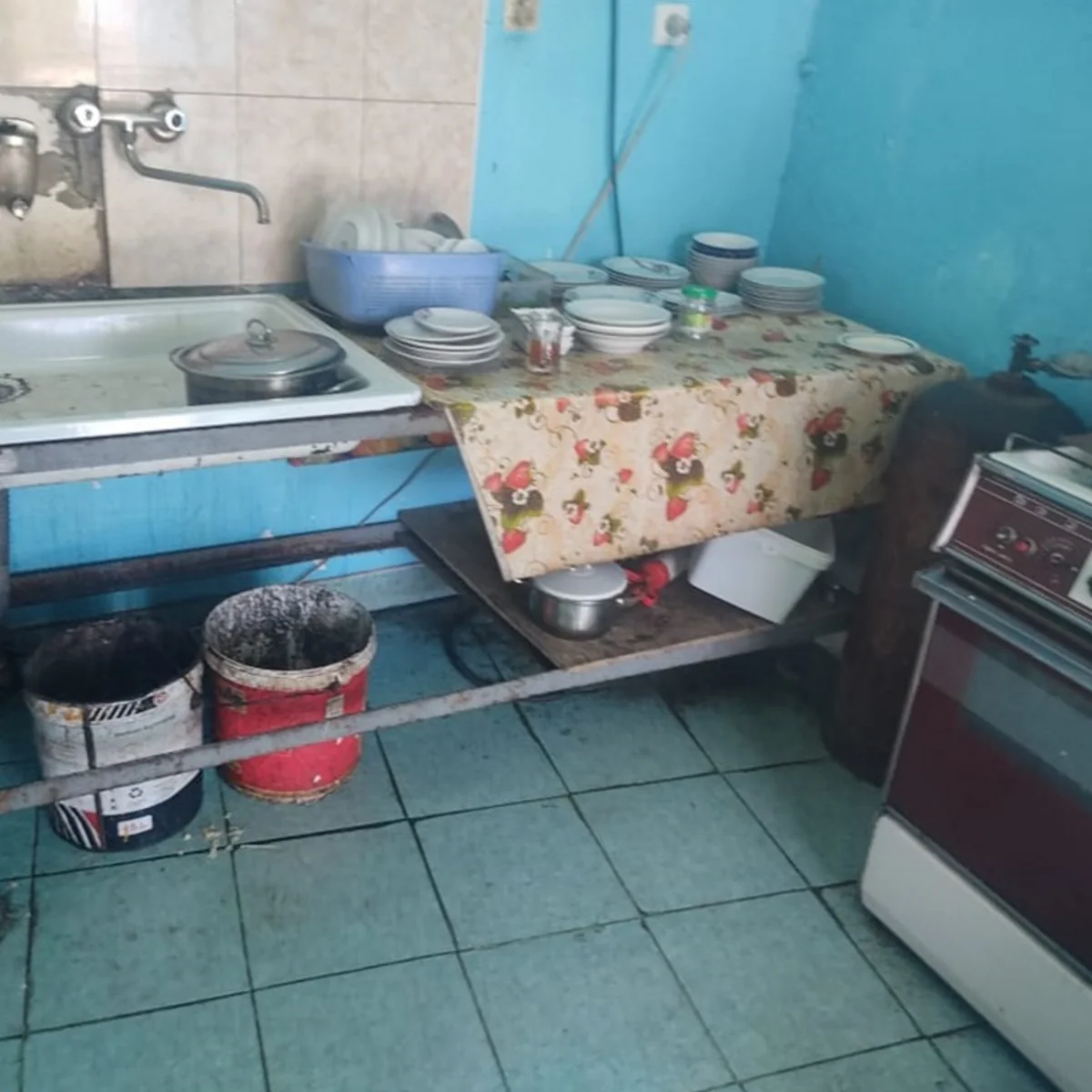Oğuzda kafedə nöqsanlar aşkar olunub