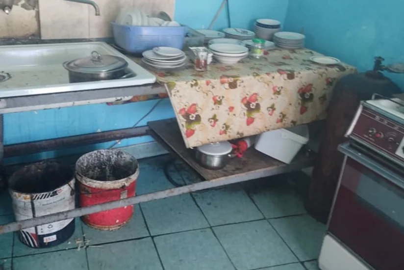 Oğuzda kafedə nöqsanlar aşkar olunub