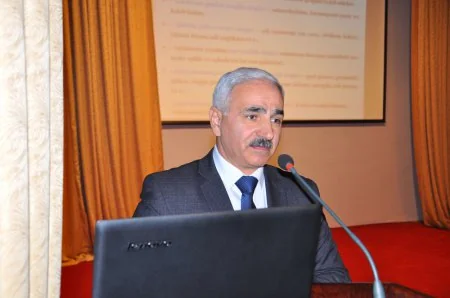 Dövlət Fitosanitar Nəzarəti Xidməti Ağcabədidə regional müşavirə keçirib