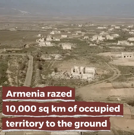 Ermənistanın cinayətləri Los Ancelesdə pislənilib