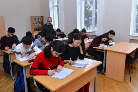 Olimpiadalara hazırlıq mərkəzinə mediatur təşkil edilib