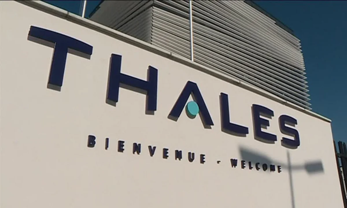 Французская компания Thales объявила об уходе из России
